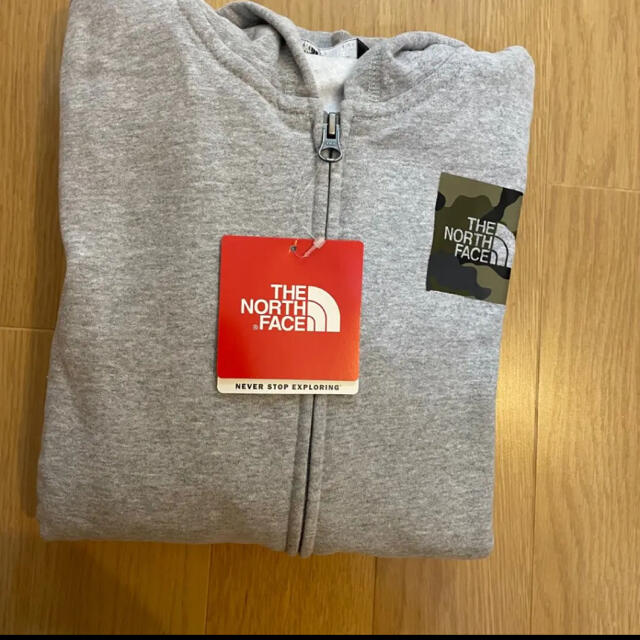 THE NORTH FACE(ザノースフェイス)のノースフェイス　パーカー　サイズ160 レディースのトップス(パーカー)の商品写真