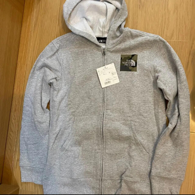 THE NORTH FACE(ザノースフェイス)のノースフェイス　パーカー　サイズ160 レディースのトップス(パーカー)の商品写真