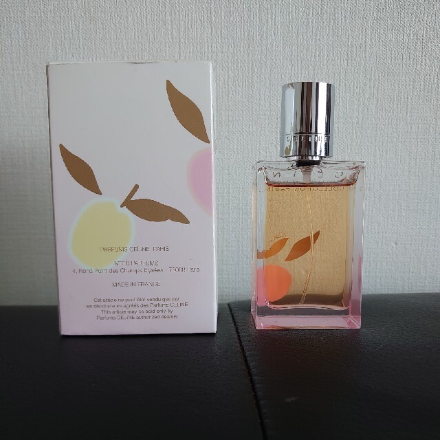廃盤 CELINE セリーヌ プールオム オードトワレ 30ml CELINE セリーヌ プールオム オードトワレ 香水 パルファム