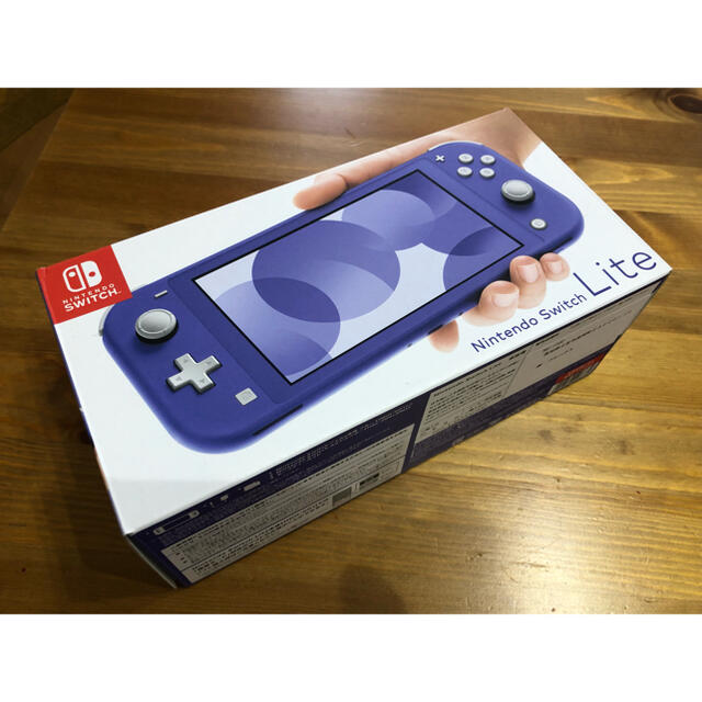 【⭐︎千穂⭐︎さま専用】新品未使用】Nintendo Switch Lite