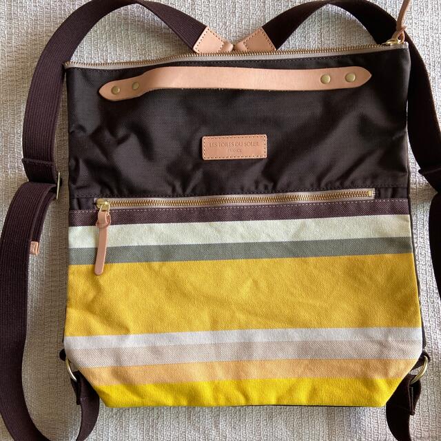 レトワールデュソレイユ  リュック バッグ レディースのバッグ(ショルダーバッグ)の商品写真