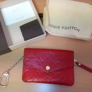 ルイヴィトン(LOUIS VUITTON)のみっちゃん様専用★ルイ・ヴィトン　ポシェットクレ(コインケース/小銭入れ)