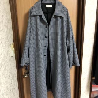 コモリ(COMOLI)のneon sign 18aw ステンカラーコート(ステンカラーコート)