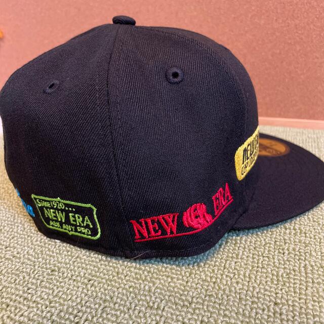 NEW ERA(ニューエラー)のチョッチ様専用❗️ニューエラ59fifty  レディースの帽子(キャップ)の商品写真
