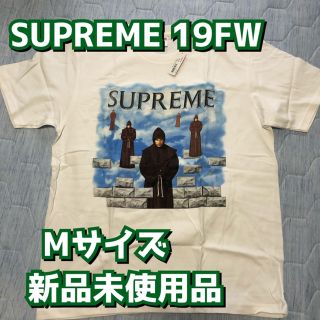 シュプリーム(Supreme)の新品未着用　SUPREME QUEEN TEE M HEATHER GREY(Tシャツ/カットソー(半袖/袖なし))