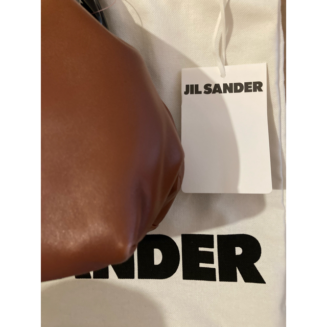 Jil Sander(ジルサンダー)の特価！新品【JIL SANDER ジル サンダー】スモール ハンドバッグ レディースのバッグ(ハンドバッグ)の商品写真