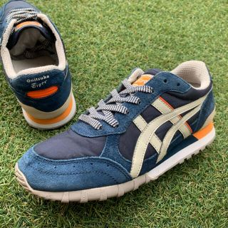 オニツカタイガー(Onitsuka Tiger)の美品23 Onitsuka Tiger オニツカタイガー コロラド85 G551(スニーカー)