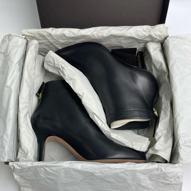 PELLICO(ペリーコ)のPELLICO ペリーコ ショートブーツ ７０４９／ＶＩＴＥＬＬＯ レディースの靴/シューズ(ブーツ)の商品写真