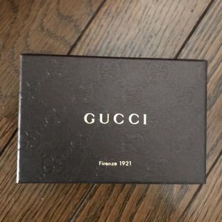 グッチ(Gucci)のgucci キーケース箱(キーケース)