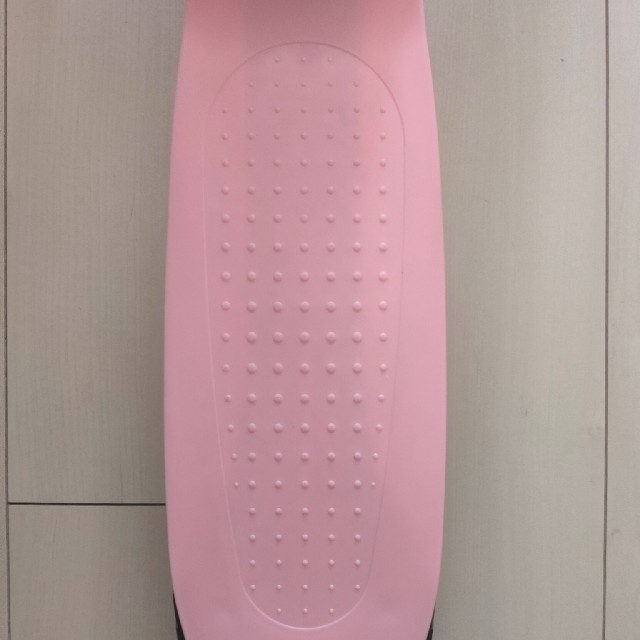 XJD キックボード キックスクーター 3輪 子ども LED ピンクの通販 by mikanaka's shop｜ラクマ