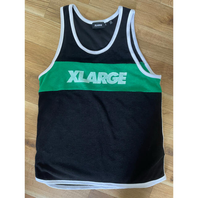 XLARGE(エクストララージ)のX-LARGE メンズのトップス(Tシャツ/カットソー(半袖/袖なし))の商品写真