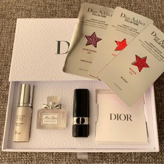 ディオール(Dior)のDior ディオール 非売品 バースデーギフト 新品未開封品(ノベルティグッズ)