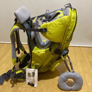 モンベル(mont bell)のモンベル　ベビーキャリア(登山用品)