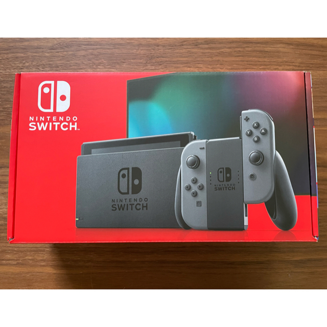 Nintendo Switch  本体　ニンテンドースイッチ