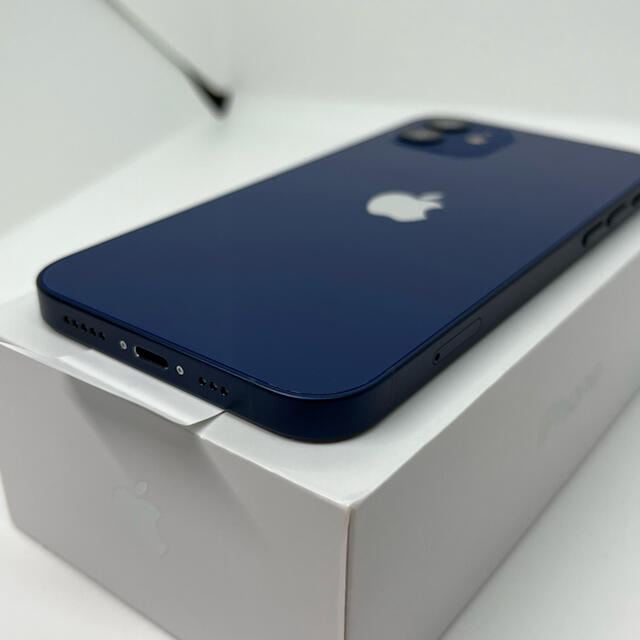 超歓迎在庫 Apple 128 GB SIMフリーの通販 by まろん♫'s shop｜アップルならラクマ - iPhone 12 ブルー 新作大人気