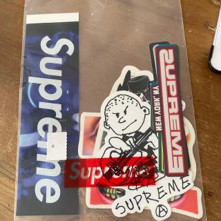 シュプリーム(Supreme)のweek7 シュプリーム ステッカーセット(その他)