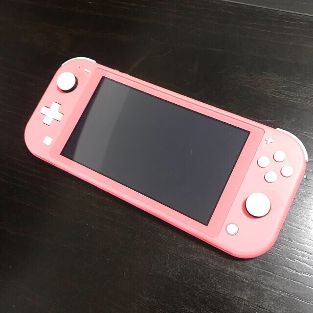 Nintendo Switch NINTENDO SWITCH LITE コーラ