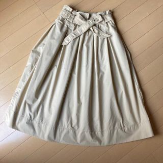 ユニクロ(UNIQLO)のスカート　※お値下げ可能(ひざ丈スカート)