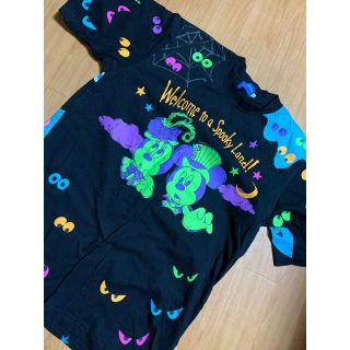 ディズニー(Disney)のディズニーリゾート　ハロウィンTシャツ(Tシャツ/カットソー(半袖/袖なし))