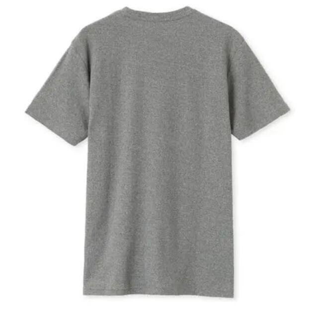 Paul Smith(ポールスミス)のポールスミス　新品　未使用 クルーネックTシャツMサイズ　チャコール  7311 メンズのトップス(Tシャツ/カットソー(半袖/袖なし))の商品写真