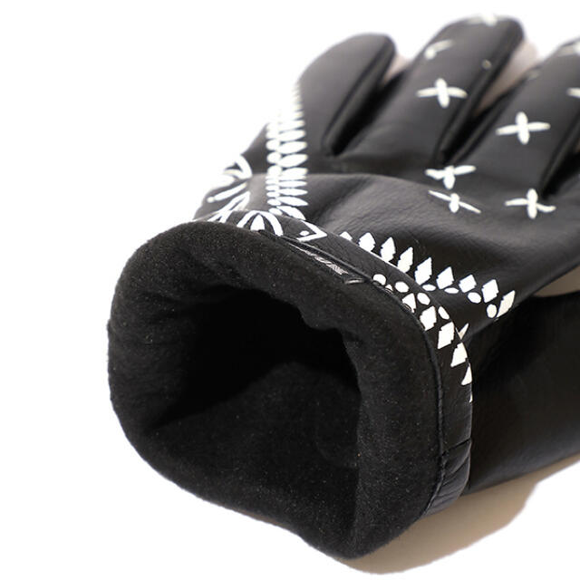 XL CHALLENGER BANDANA LEATHER GLOVE 長瀬 |