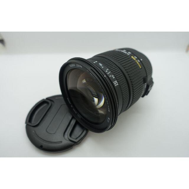 シグマ 17-50mm F2.8 EX DC HSM  Nikon ニコン