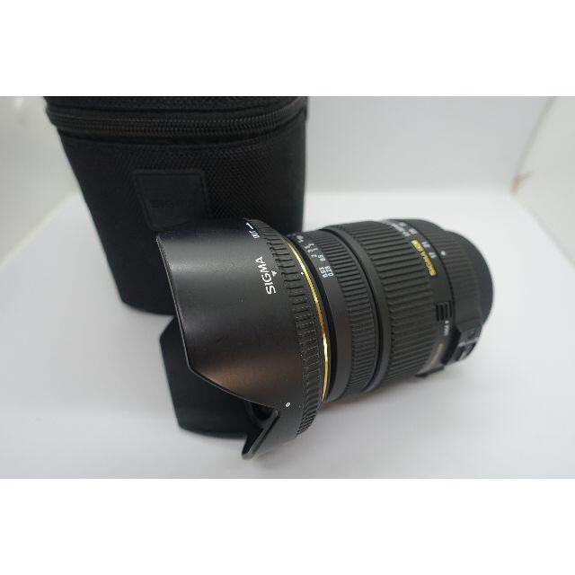 シグマ 17-50mm F2.8 EX DC HSM  Nikon ニコン