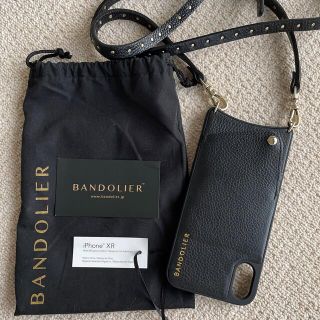 BANDOLIER バンドリヤー / iPhone XR用ケースの通販 by hmama｜ラクマ