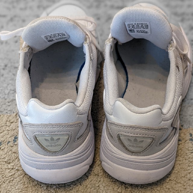 アディダス ファルコン 白 ADIDAS FLCON W23cm 2