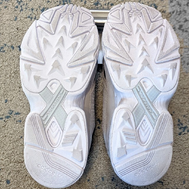 アディダス ファルコン 白 ADIDAS FLCON W23cm 5