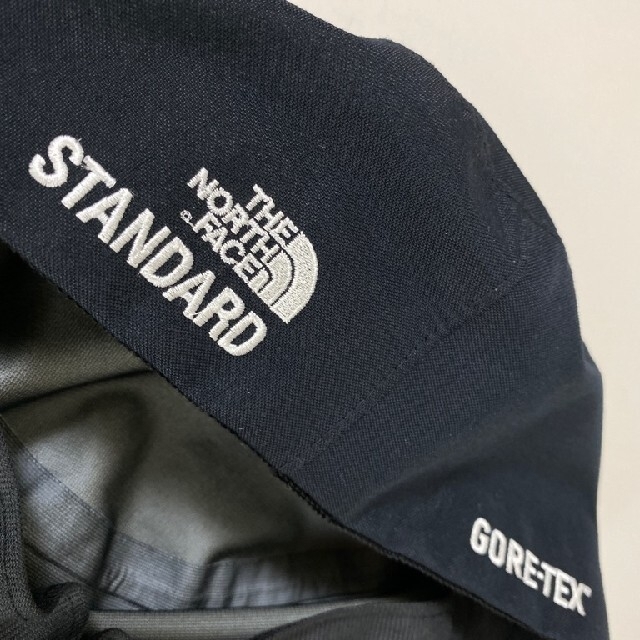 THE NORTH FACE(ザノースフェイス)のノースフェイス スタンダード STANDARD ゴアテックス ワークキャップ メンズの帽子(キャップ)の商品写真