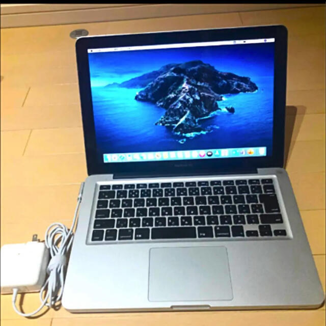 4GBDDR3ディスプレイMacBookPro2011製Corei5/SSD/2022年office認証済