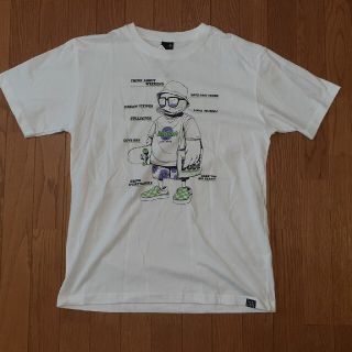 アベイル(Avail)のXLサイズ DUCKDUDE Tシャツ(Tシャツ/カットソー(半袖/袖なし))