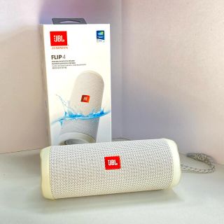 フリップ(Flip)のBluetoothスピーカー JBL FLIP 4(スピーカー)