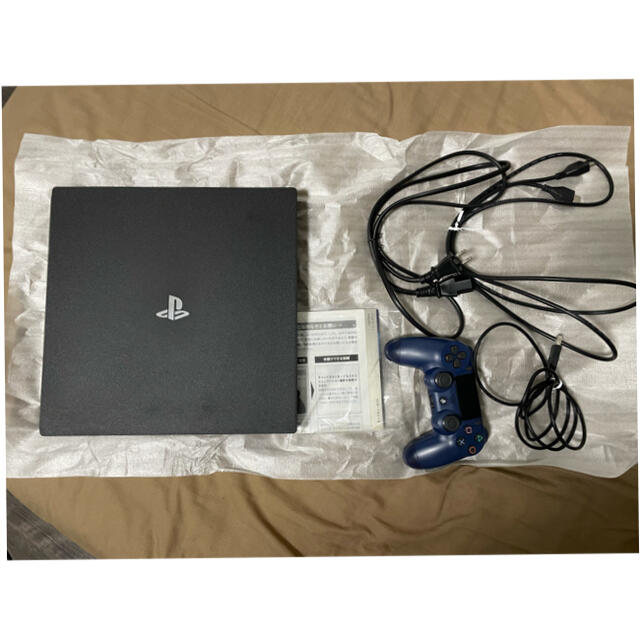 SONY PlayStation4 Pro 本体 CUH-7100BB01