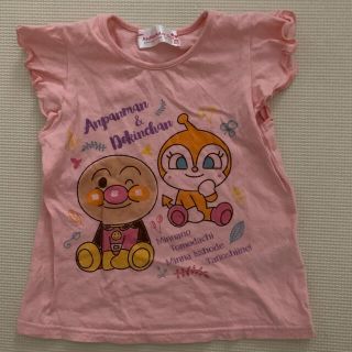 ニシマツヤ(西松屋)のアンパンマン Tシャツ(Tシャツ/カットソー)