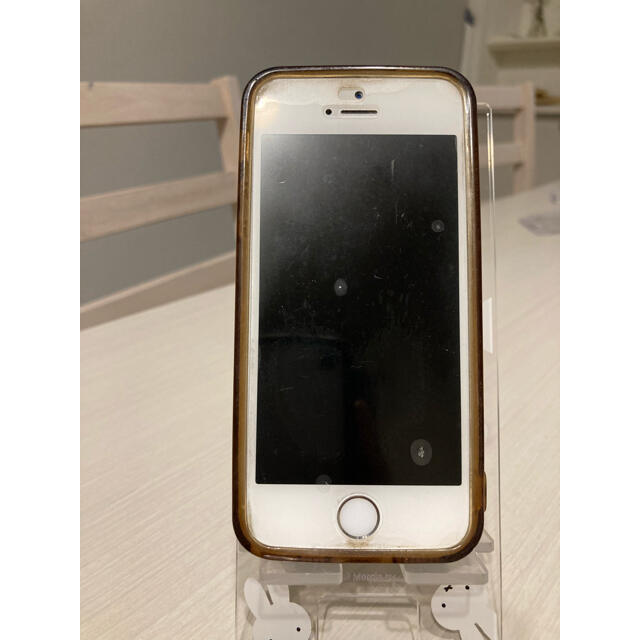 iPhone SE 第一世代 Silver 64 GB SIMフリー