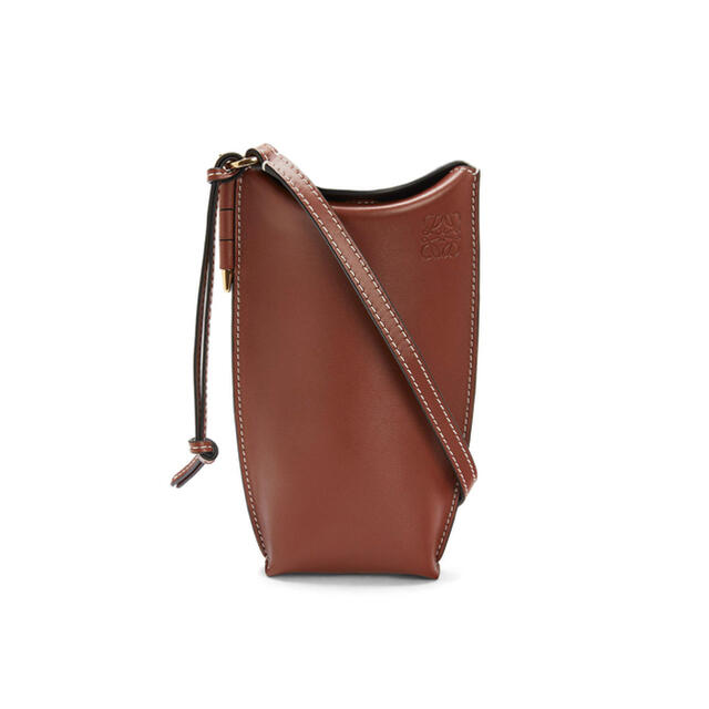 正規品販売! LOEWE - LOEWE ゲートポケット ショルダーバッグ