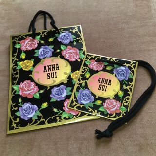 アナスイ(ANNA SUI)のアナスイのショップ袋(ショップ袋)