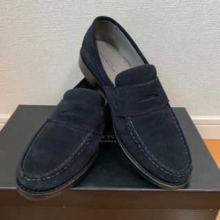 ビューティアンドユースユナイテッドアローズ(BEAUTY&YOUTH UNITED ARROWS)のユナイテッドアローズ ローファー 24.5cm(ドレス/ビジネス)