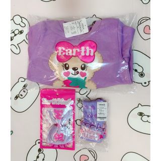 アースマジック(EARTHMAGIC)の▷ラベセット◁♡*｡ﾟ(Tシャツ/カットソー)