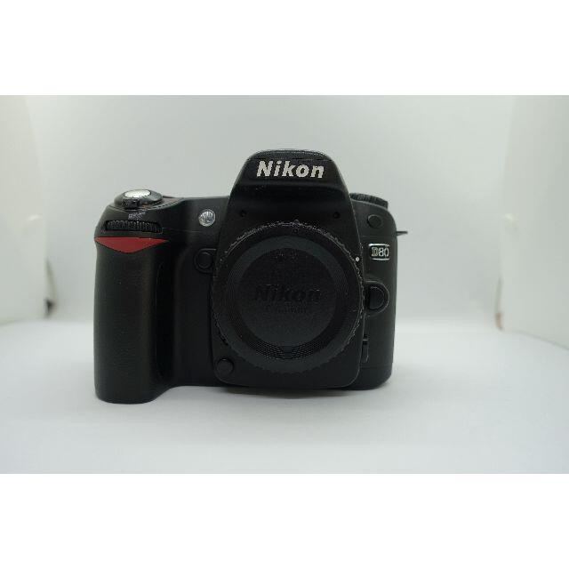 ニコン Nikon D80 ボディ ニコン Nikon D80 ボディ