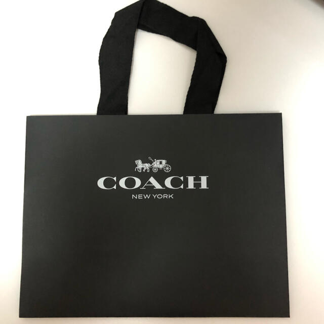 COACH(コーチ)のCOACH ショッパー　未使用 レディースのバッグ(ショップ袋)の商品写真