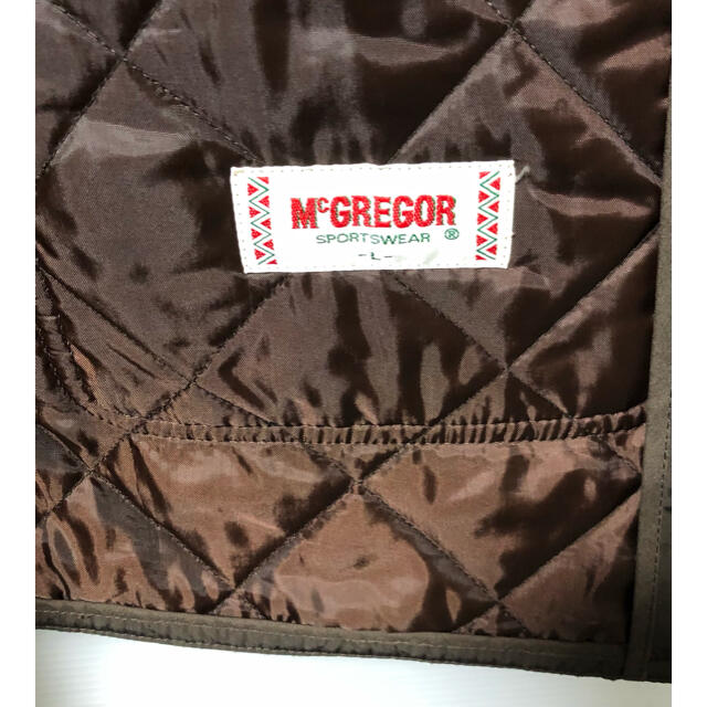 McGREGOR(マックレガー)のMc GREGOR レディース ジャケット レディースのジャケット/アウター(ブルゾン)の商品写真