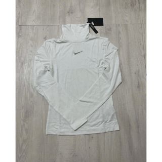 ナイキ(NIKE)の☆新品☆ NIKE ナイキ 海外ウェア  長袖トップス White  US-S(ウェア)