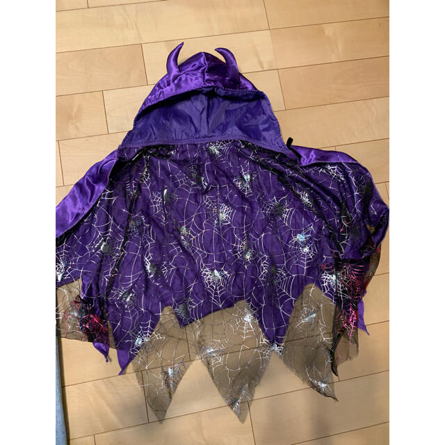ハロウィン　仮装　マント　パーティー　コスチューム エンタメ/ホビーのコスプレ(衣装)の商品写真