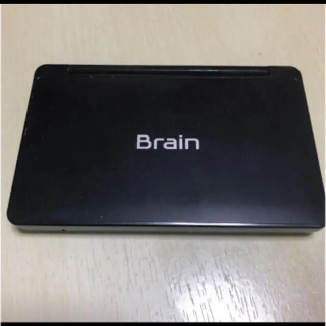 SHARP(シャープ)電子辞書Brain PW-SH1 完動品 2