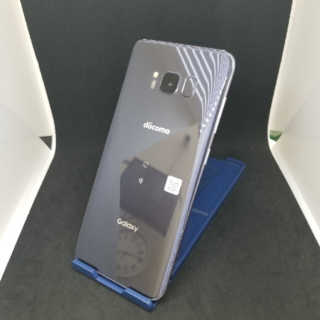 SAMSUNG(サムスン)の408 au SIMロック解除済 SCV36 Galaxy S8 ジャンク スマホ/家電/カメラのスマートフォン/携帯電話(スマートフォン本体)の商品写真