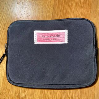 ケイトスペードニューヨーク(kate spade new york)のneko様専用ページ♡ケイトスペード ナイロンミニポーチ 黒(ポーチ)