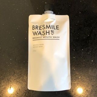 BRESMILE WASH ブレスマイルウォッシュ(マウスウォッシュ/スプレー)